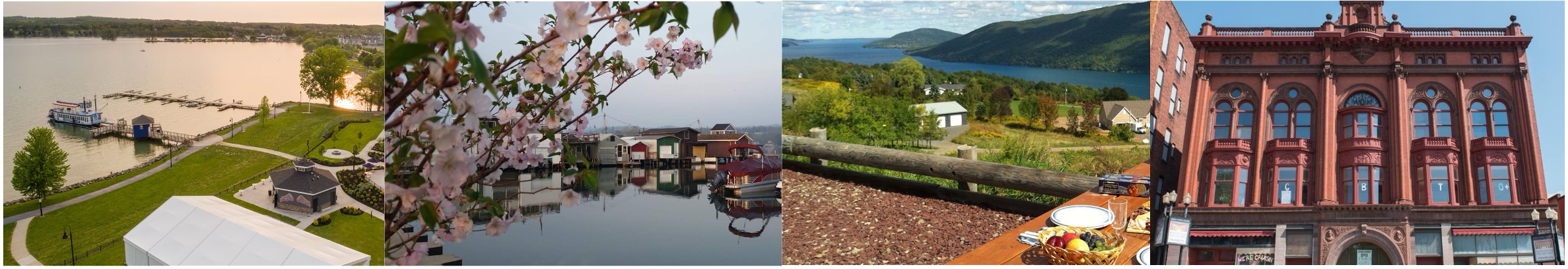 Finger Lakes, NY, USA