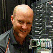 Portrait of Andrew Putnam