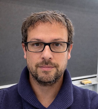 Dr. Christian Pilato